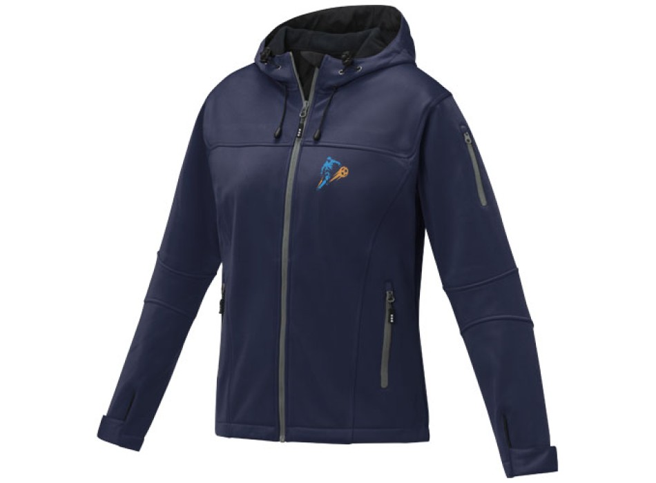 Giacca softshell da donna Match