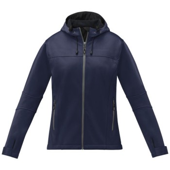Giacca softshell da donna Match