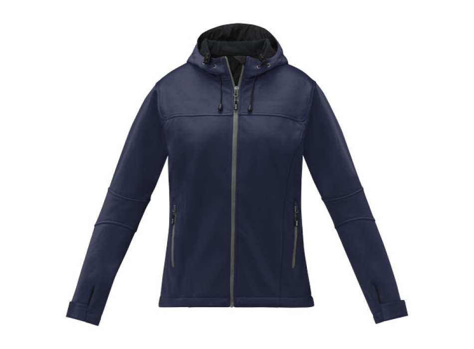 Giacca softshell da donna Match