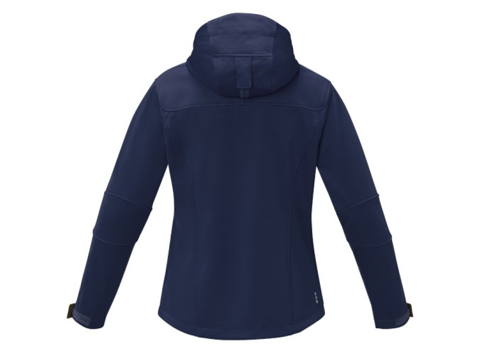 Giacca softshell da donna Match