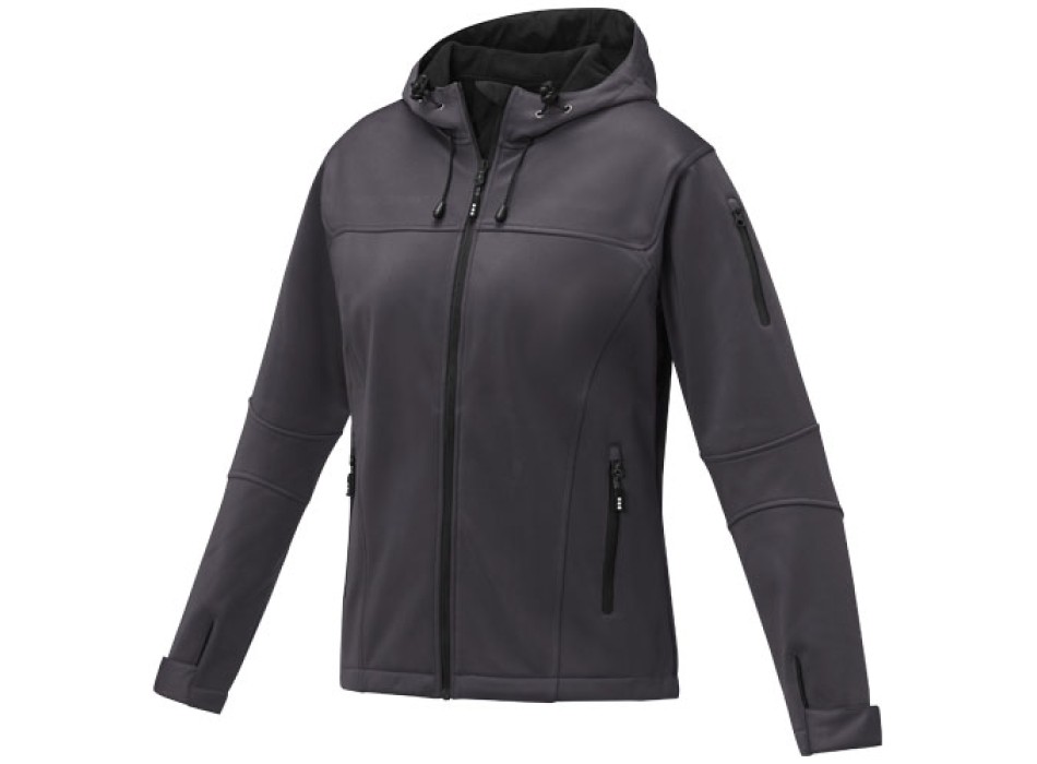 Giacca softshell da donna Match
