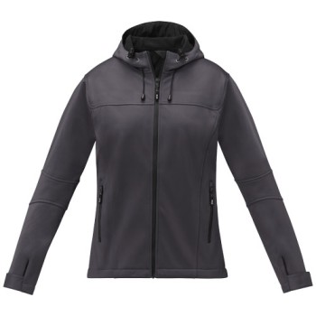 Giacca softshell da donna Match