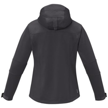Giacca softshell da donna Match