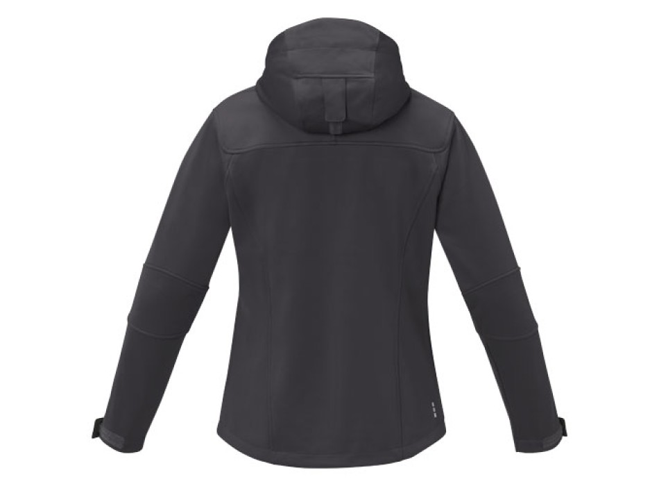 Giacca softshell da donna Match