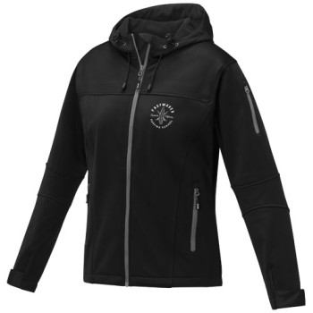 Giacca softshell da donna Match