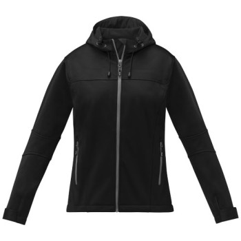 Giacca softshell da donna Match