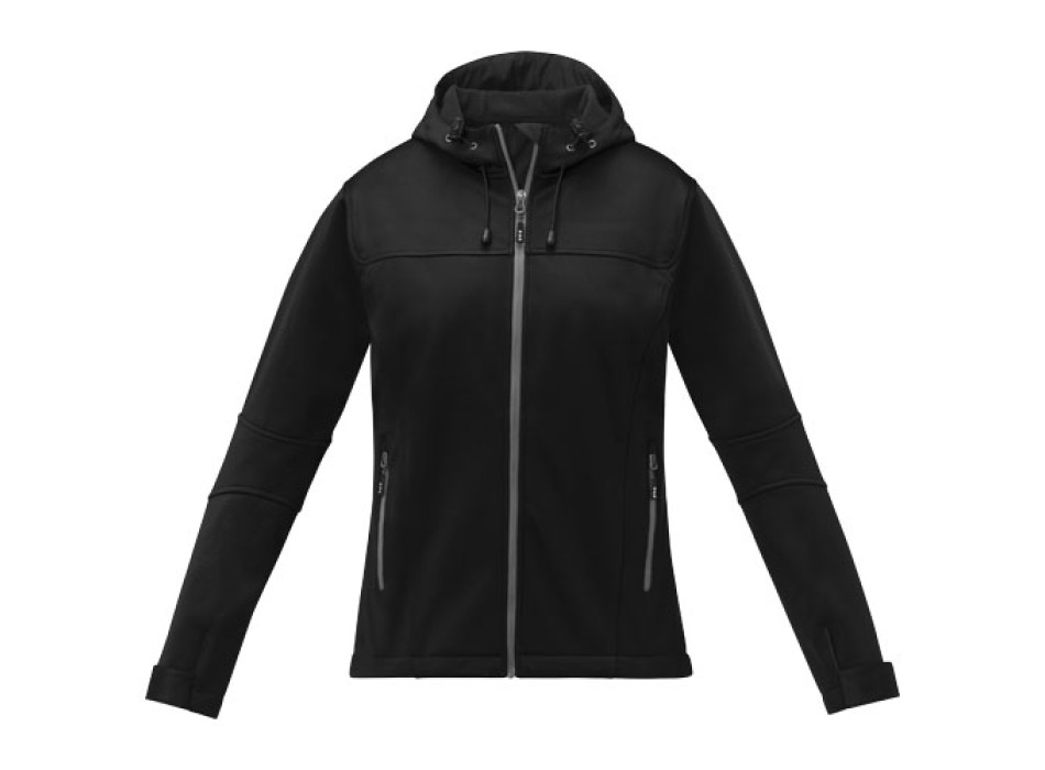 Giacca softshell da donna Match