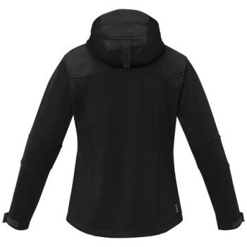 Giacca softshell da donna Match