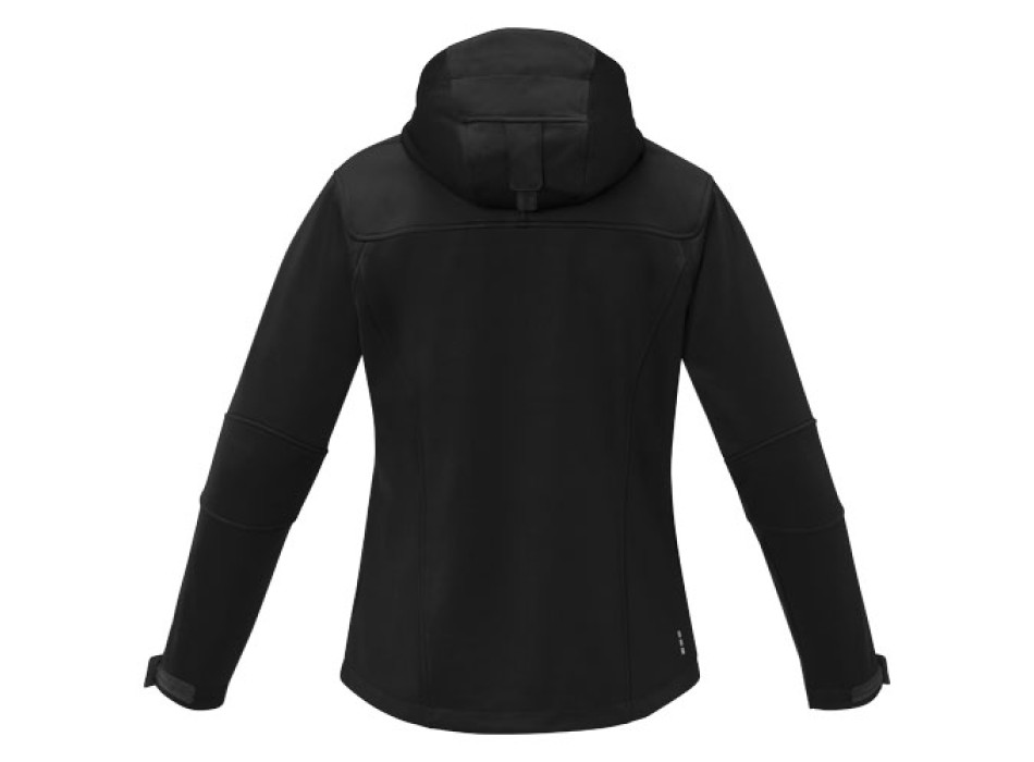 Giacca softshell da donna Match