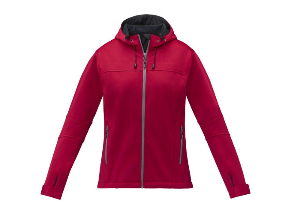 Giacca softshell da donna Match