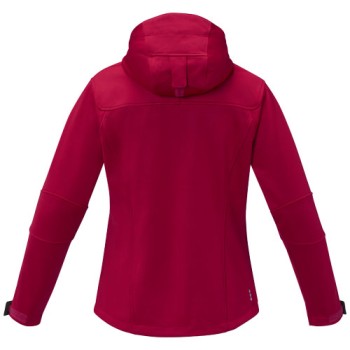 Giacca softshell da donna Match