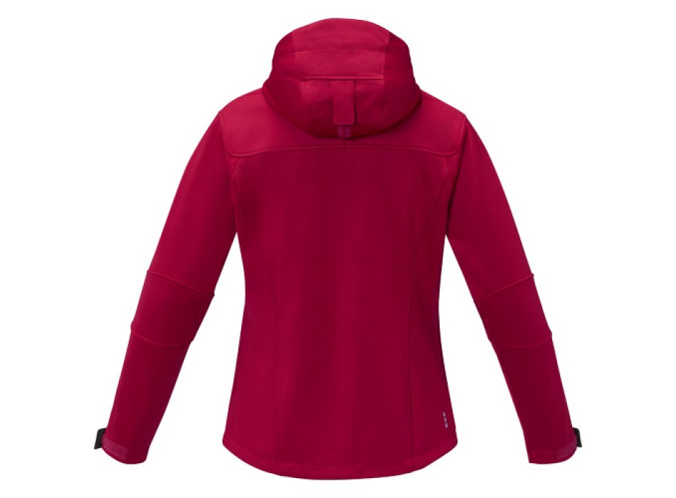 Giacca softshell da donna Match