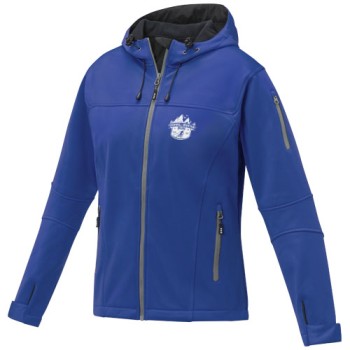 Giacca softshell da donna Match