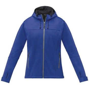 Giacca softshell da donna Match