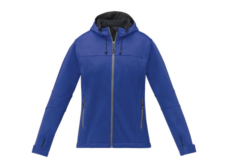 Giacca softshell da donna Match