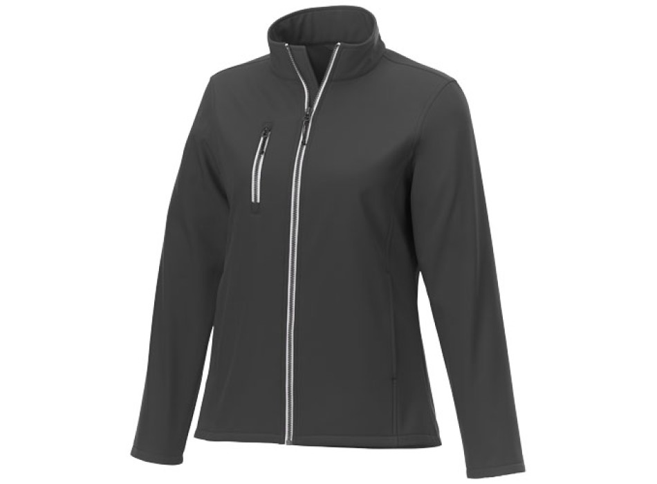 Giacca softshell da donna Orion