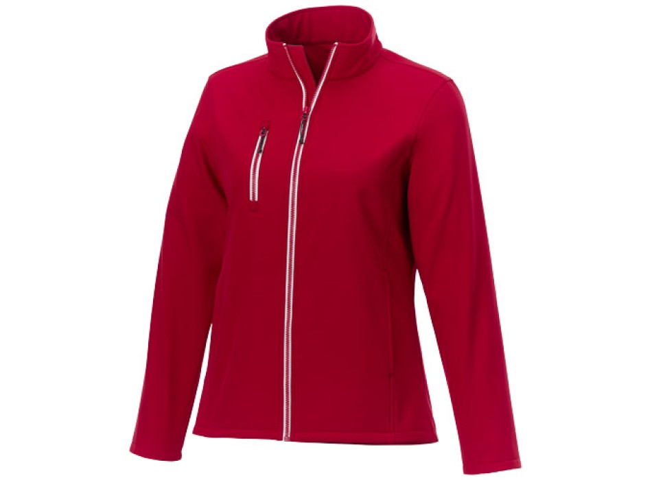 Giacca softshell da donna Orion