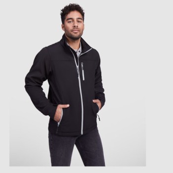 Giacca softshell da uomo Antartida