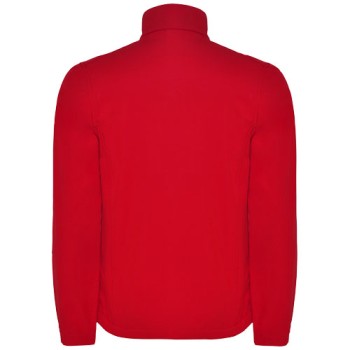 Giacca softshell da uomo Antartida