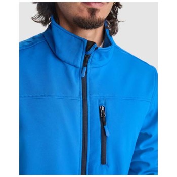 Giacca softshell da uomo Antartida