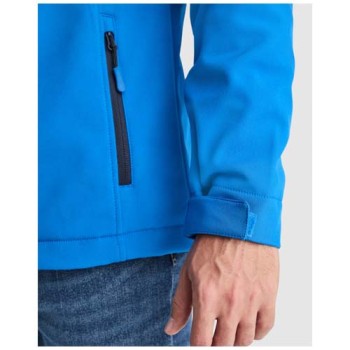 Giacca softshell da uomo Antartida