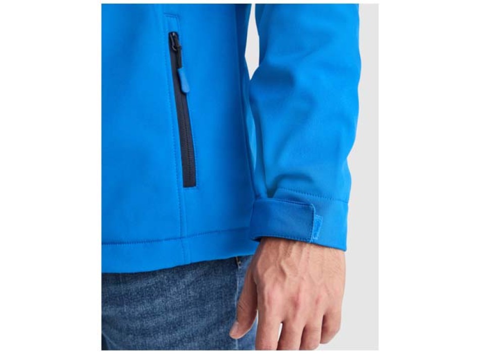 Giacca softshell da uomo Antartida