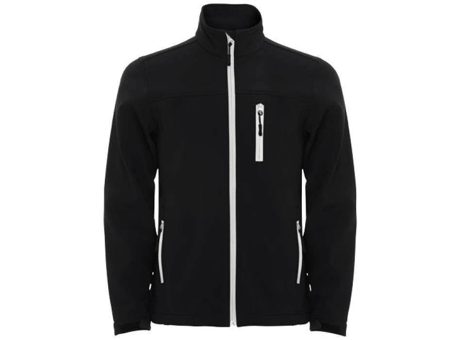 Giacca softshell da uomo Antartida