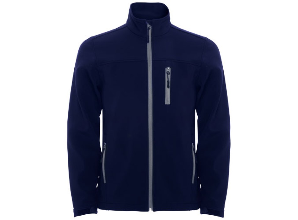 Giacca softshell da uomo Antartida