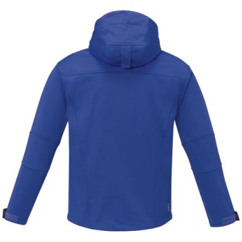 Giacca softshell da uomo Match