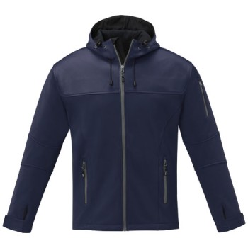 Giacca softshell da uomo Match