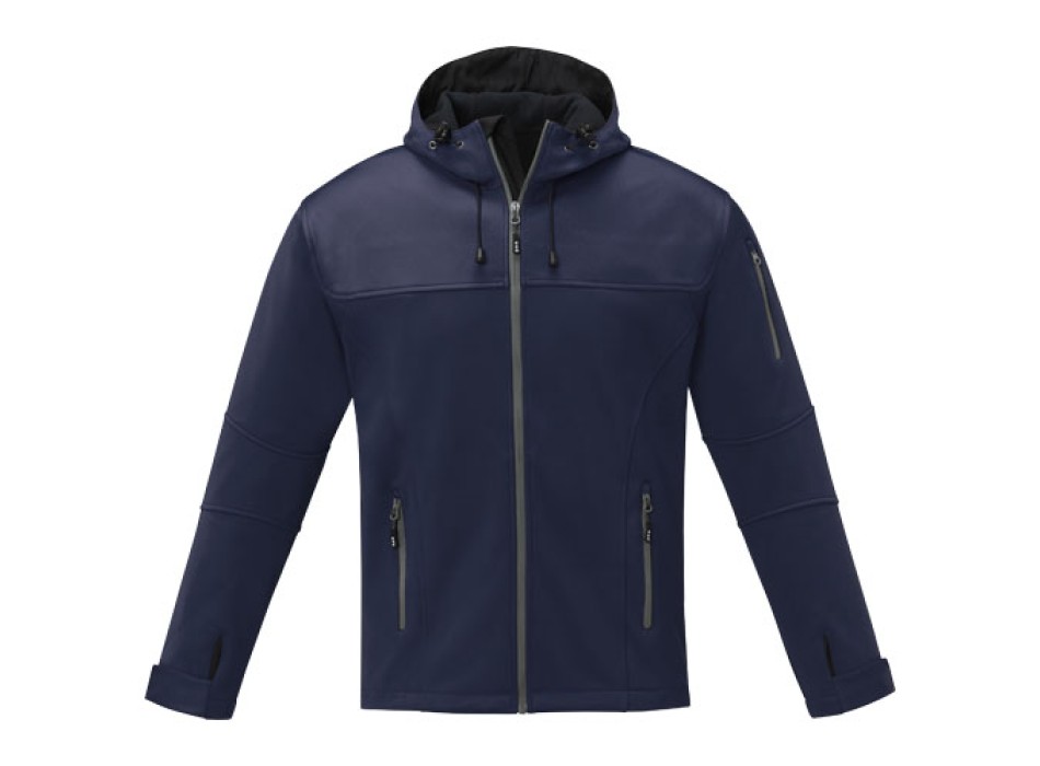 Giacca softshell da uomo Match
