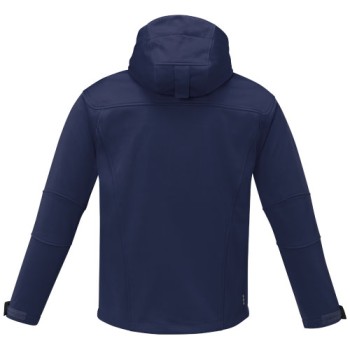 Giacca softshell da uomo Match