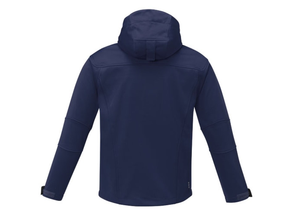 Giacca softshell da uomo Match