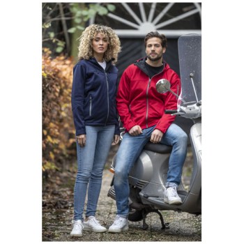 Giacca softshell da uomo Match