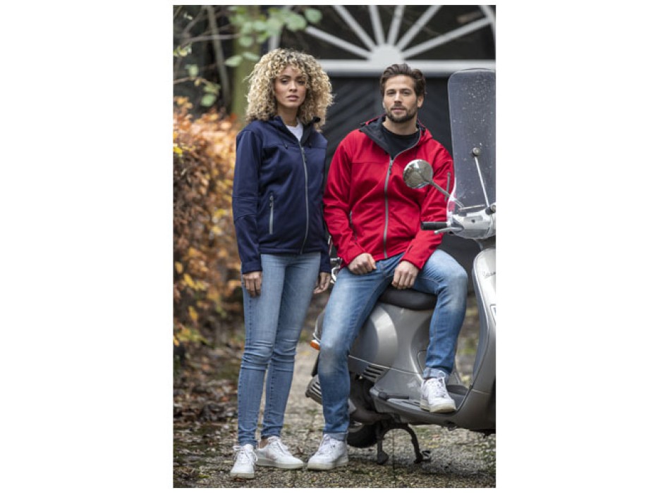 Giacca softshell da uomo Match
