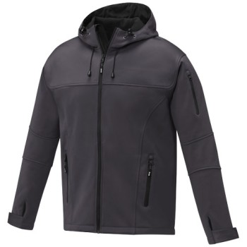 Giacca softshell da uomo Match