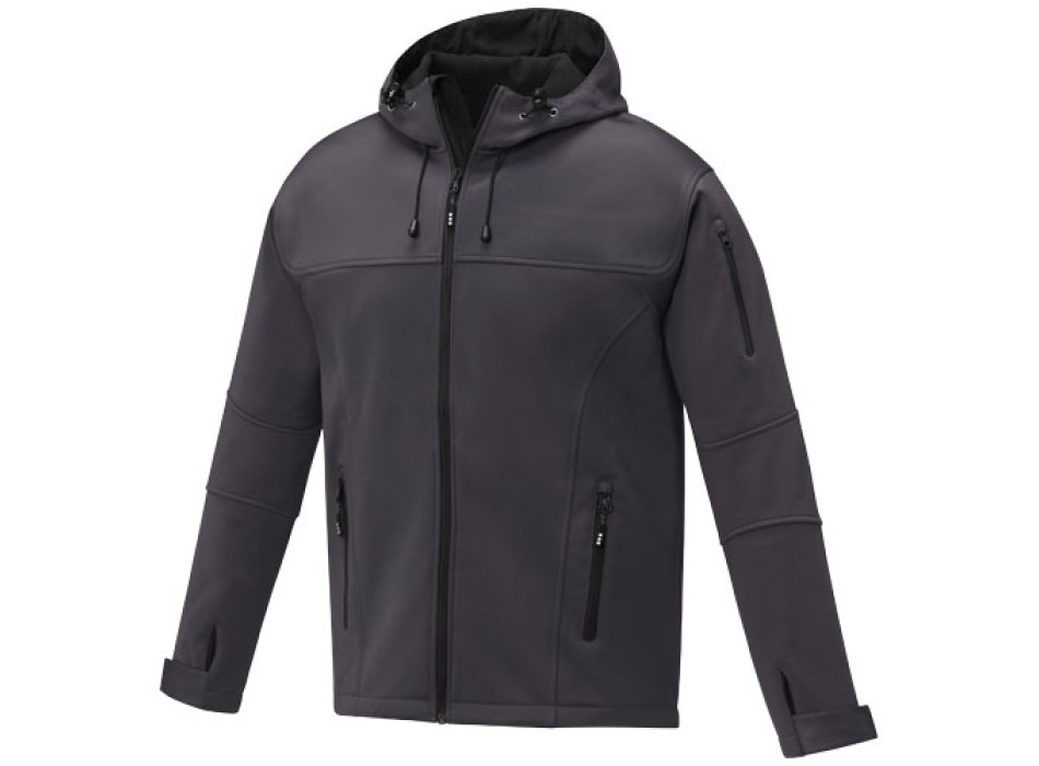 Giacca softshell da uomo Match