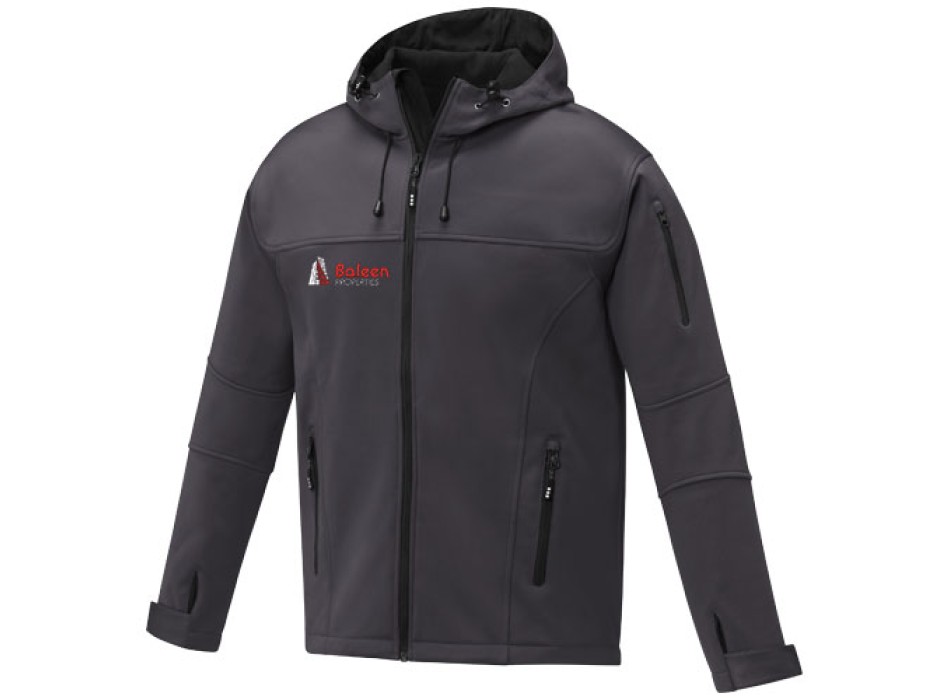 Giacca softshell da uomo Match