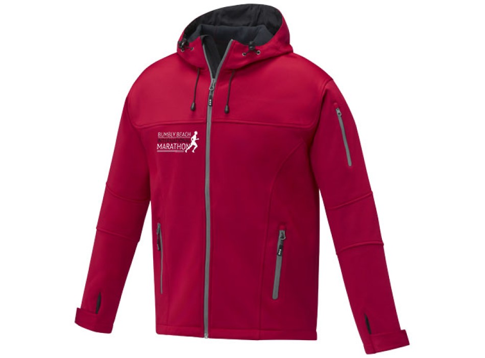 Giacca softshell da uomo Match