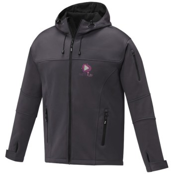 Giacca softshell da uomo Match