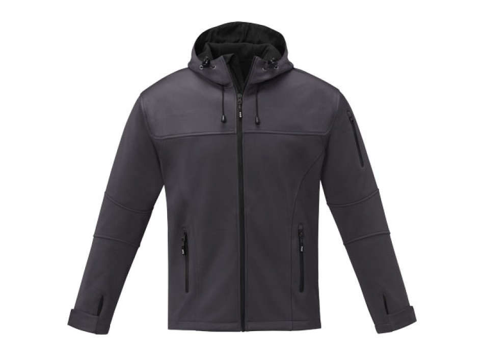 Giacca softshell da uomo Match