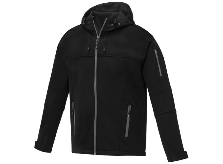Giacca softshell da uomo Match