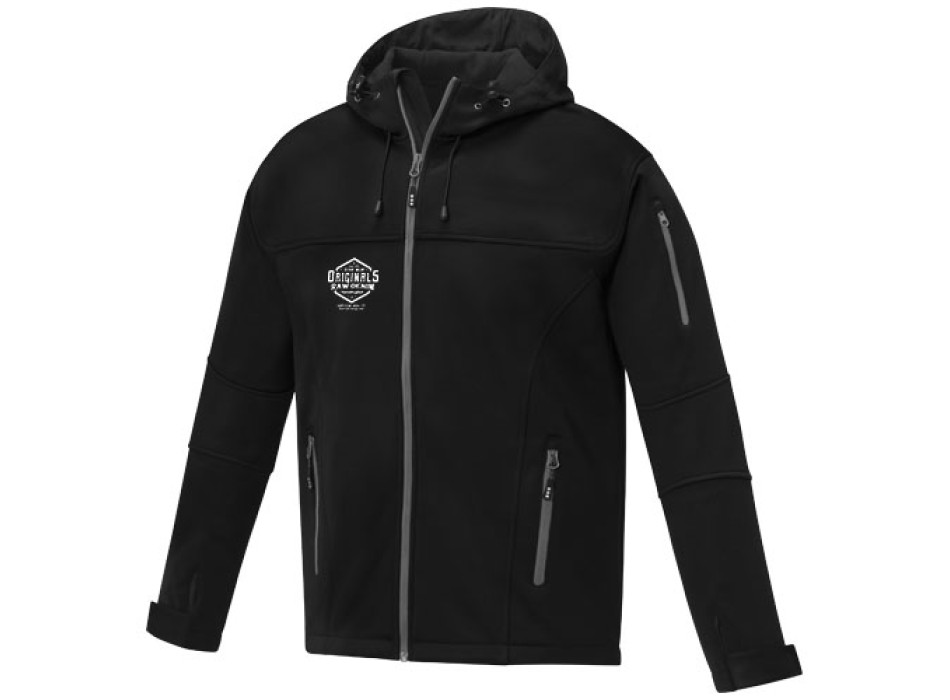 Giacca softshell da uomo Match