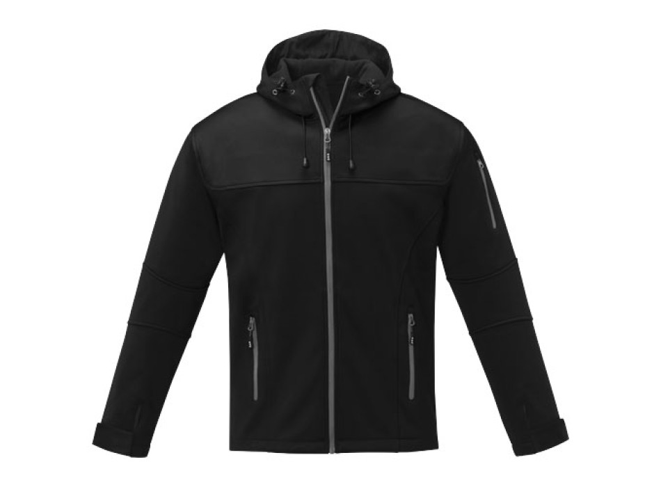 Giacca softshell da uomo Match