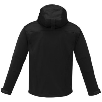 Giacca softshell da uomo Match