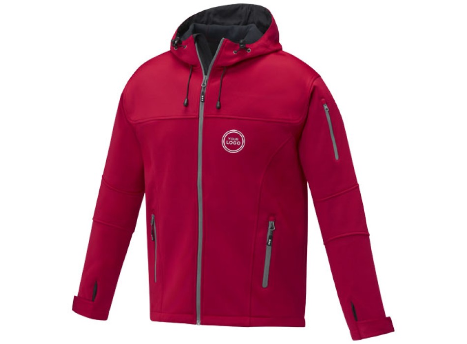 Giacca softshell da uomo Match