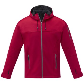 Giacca softshell da uomo Match