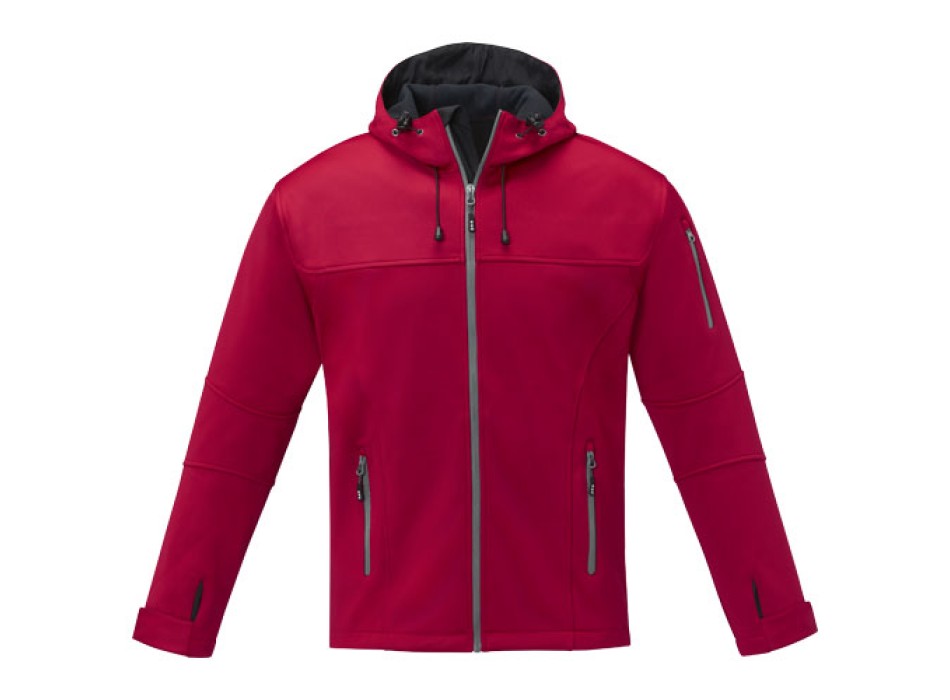 Giacca softshell da uomo Match