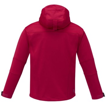Giacca softshell da uomo Match