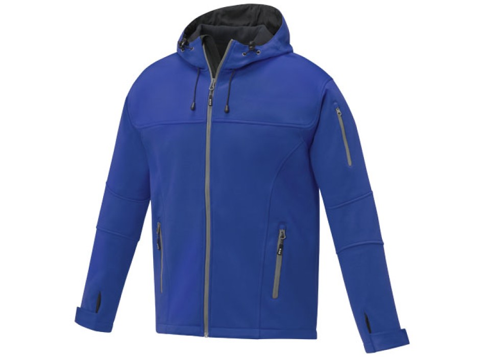 Giacca softshell da uomo Match